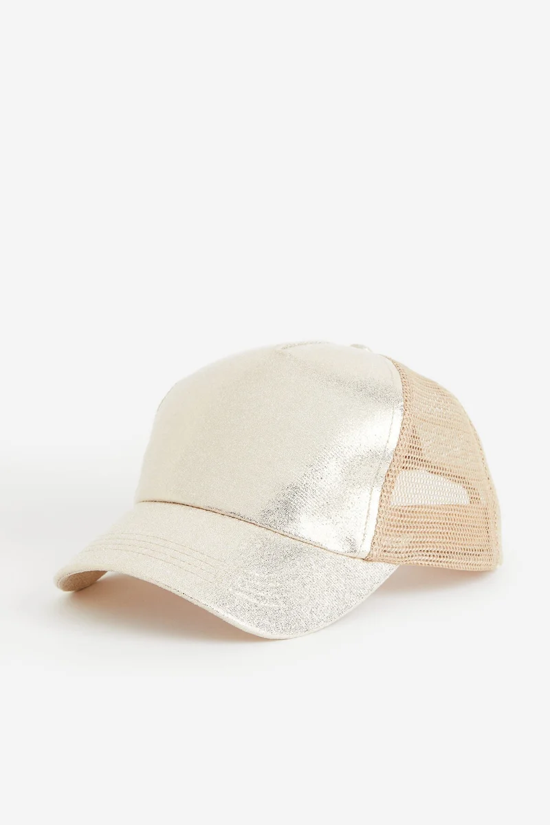 H&M Motif-Detail Cap